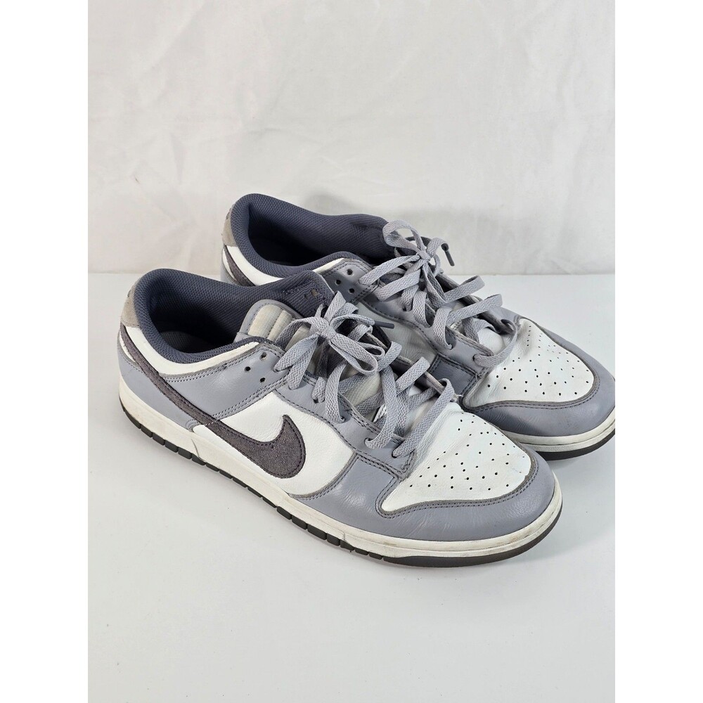 Nike Dunk Low Retro SE "Light Carbon" (FJ4188-100) in Men's Size 13